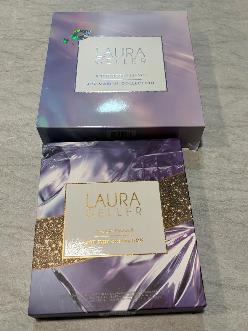 2 Laura Geller Bundle